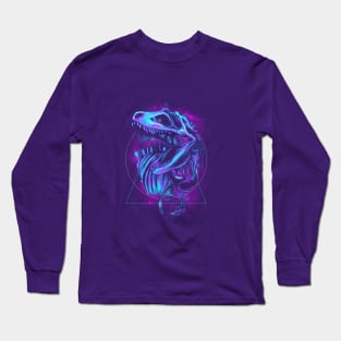 Mesozoic_Era Long Sleeve T-Shirt